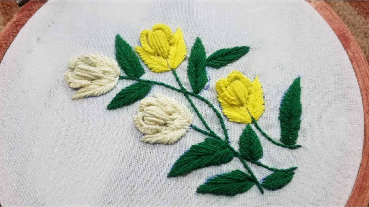 How To Design Embroidery Patterns By Hand Modern Hand Embroidery Patterns Archives Trizty Blog