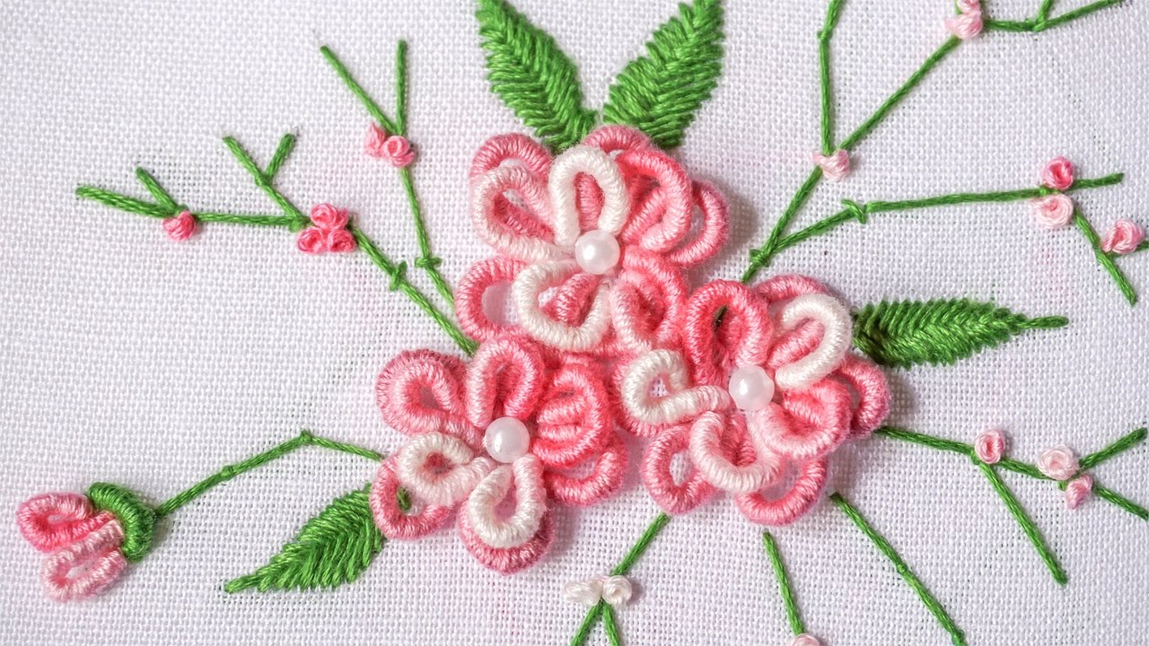 How To Make An Embroidery Pattern Diy Projects Hand Embroidery Design Handiworks 90