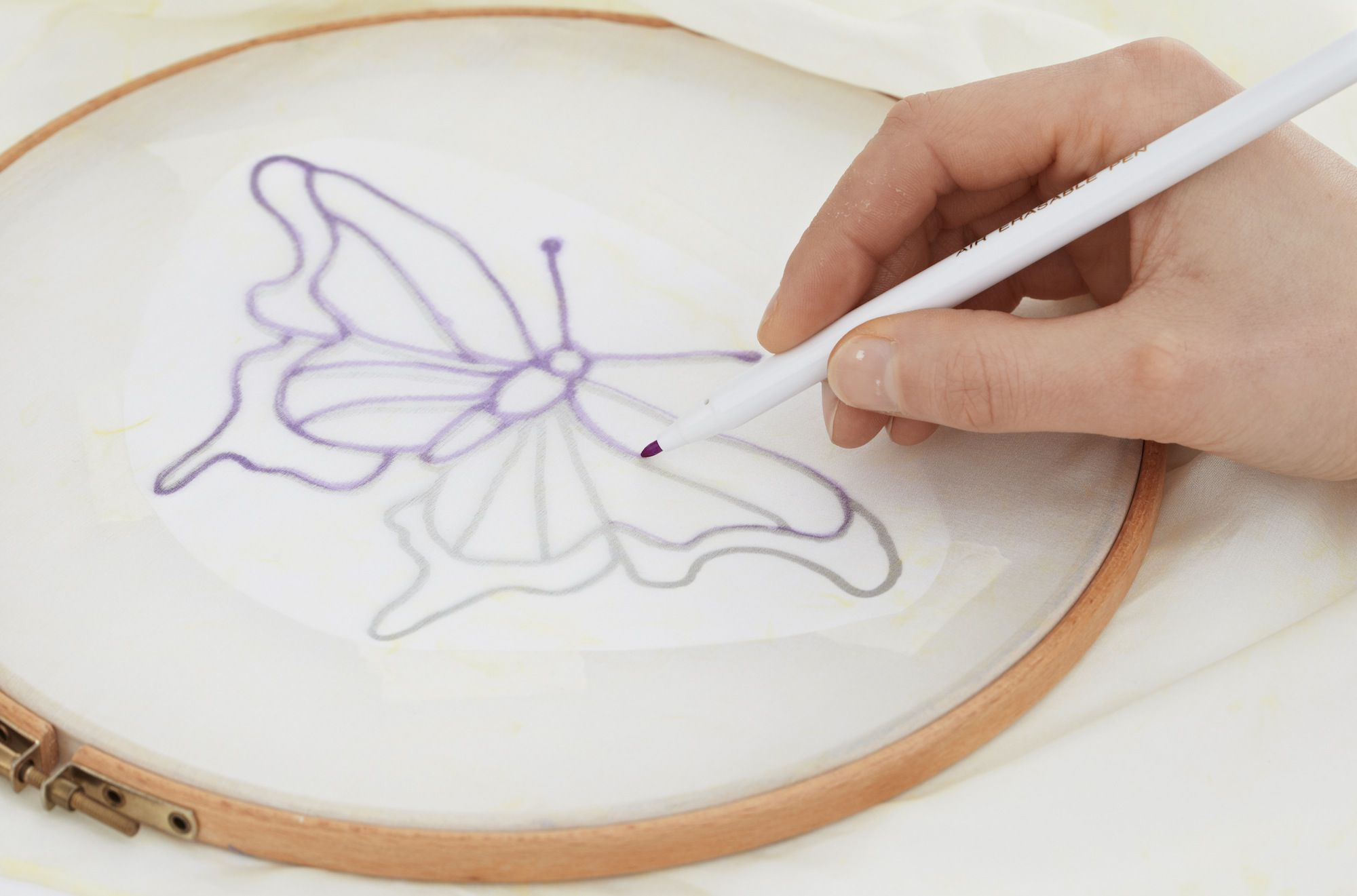 How To Make Your Own Embroidery Pattern 7 Methods For Marking Or Transferring Embroidery Patterns