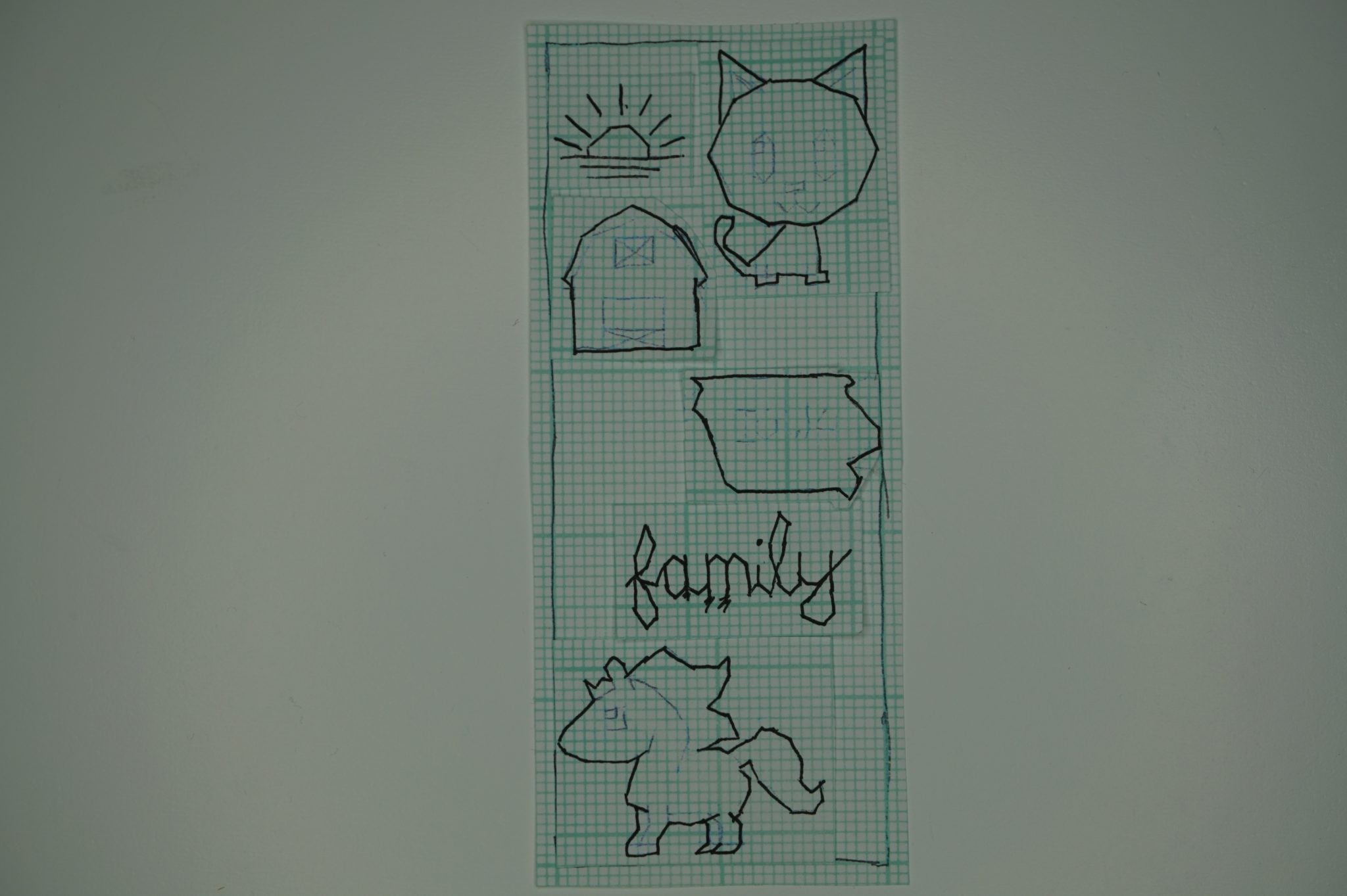 How To Make Your Own Embroidery Pattern Make Your Own Simple Outlines For Embroiderycross Stitch Thread