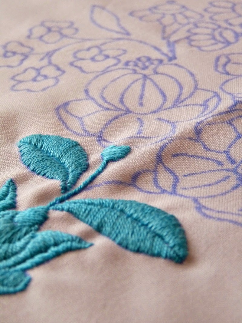 How To Transfer Embroidery Pattern Hungarian Embroidery 101 How Transfer An Embroidery Pattern To