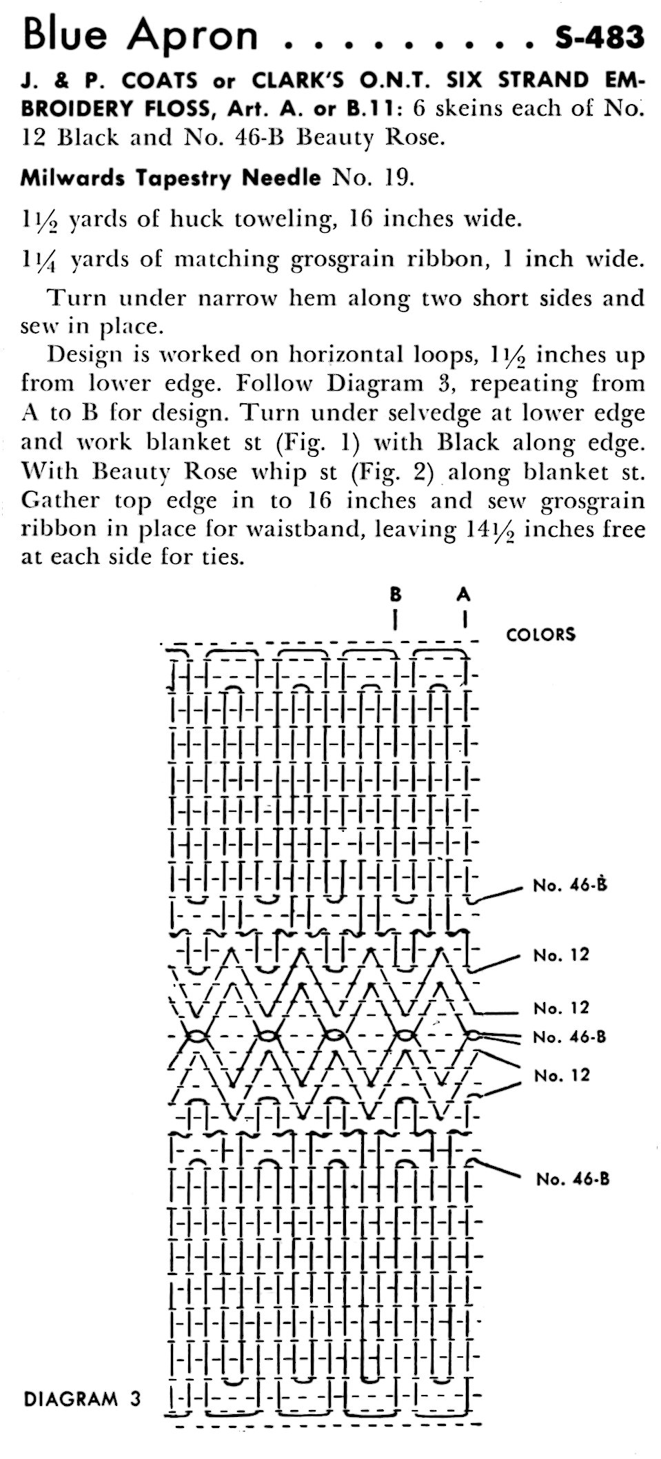 Huck Embroidery Patterns Swedish Weaving Patterns For Towels Place Mats And An Apron