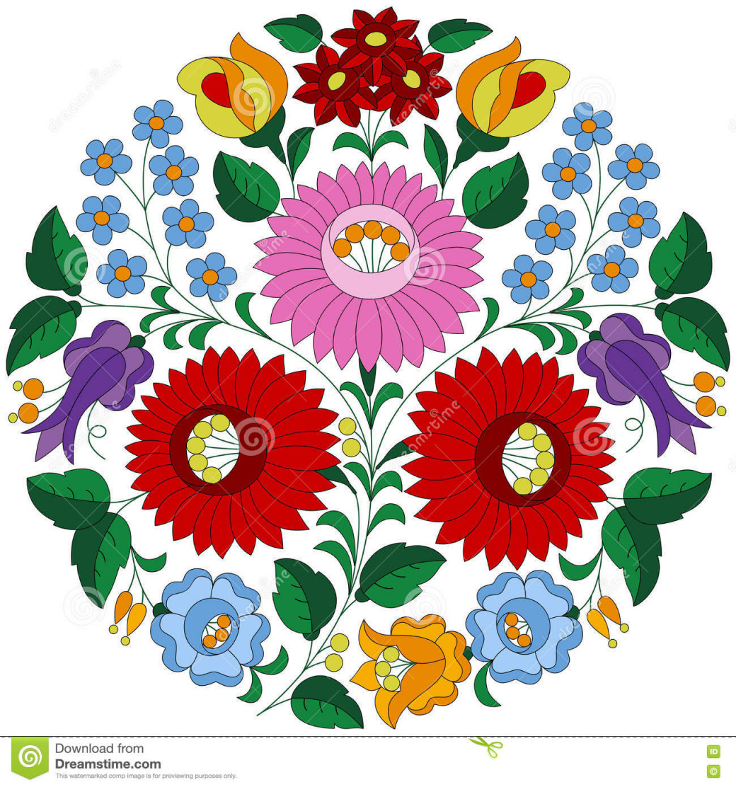Hungarian Embroidery Patterns 59 Inspirational Kalocsa Embroidery Free Patterns Wwwmrsbroos