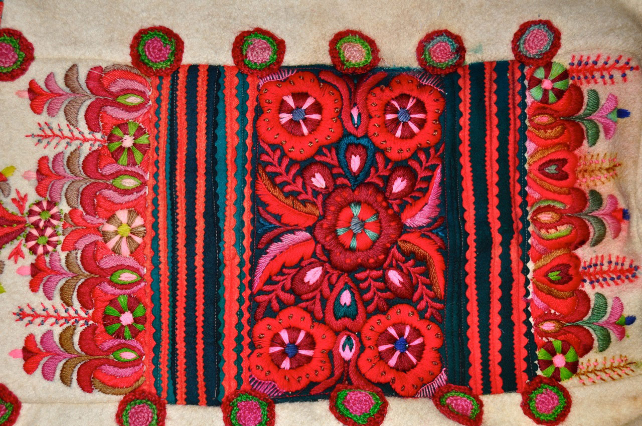 Hungarian Embroidery Patterns Hungarian Embroidery American Hungarian Museum Amerikai Magyar