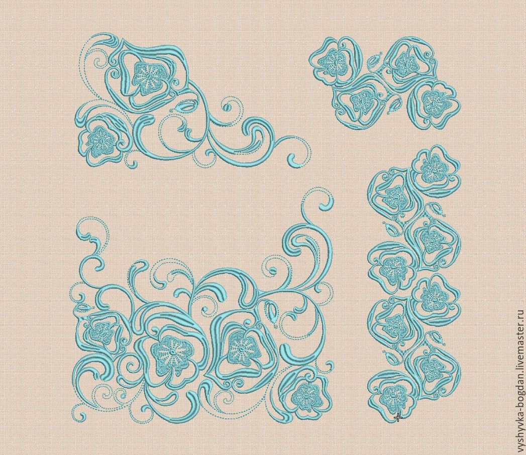 In The Hoop Embroidery Patterns Bt029 Shop Online On Livemaster With Shipping Cv04hcom Ivano Frankivsk