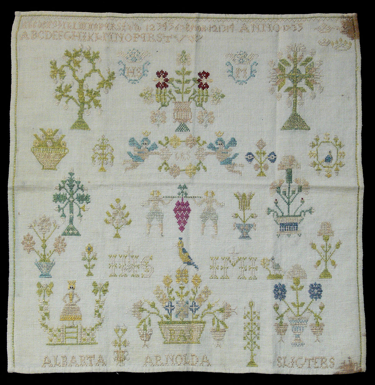 Irish Embroidery Patterns Cross Stitch Wikipedia