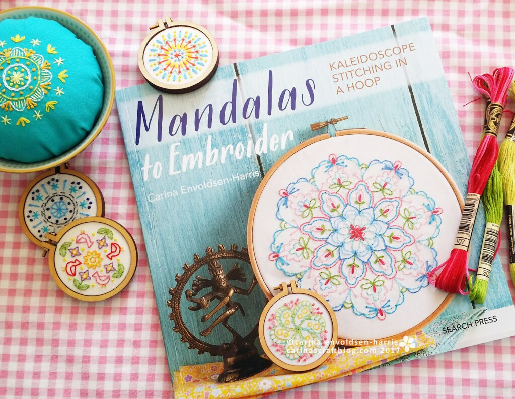 Iron On Patterns For Embroidery Mandalas To Embroider Iron Ons Not Working Carinas Craftblog