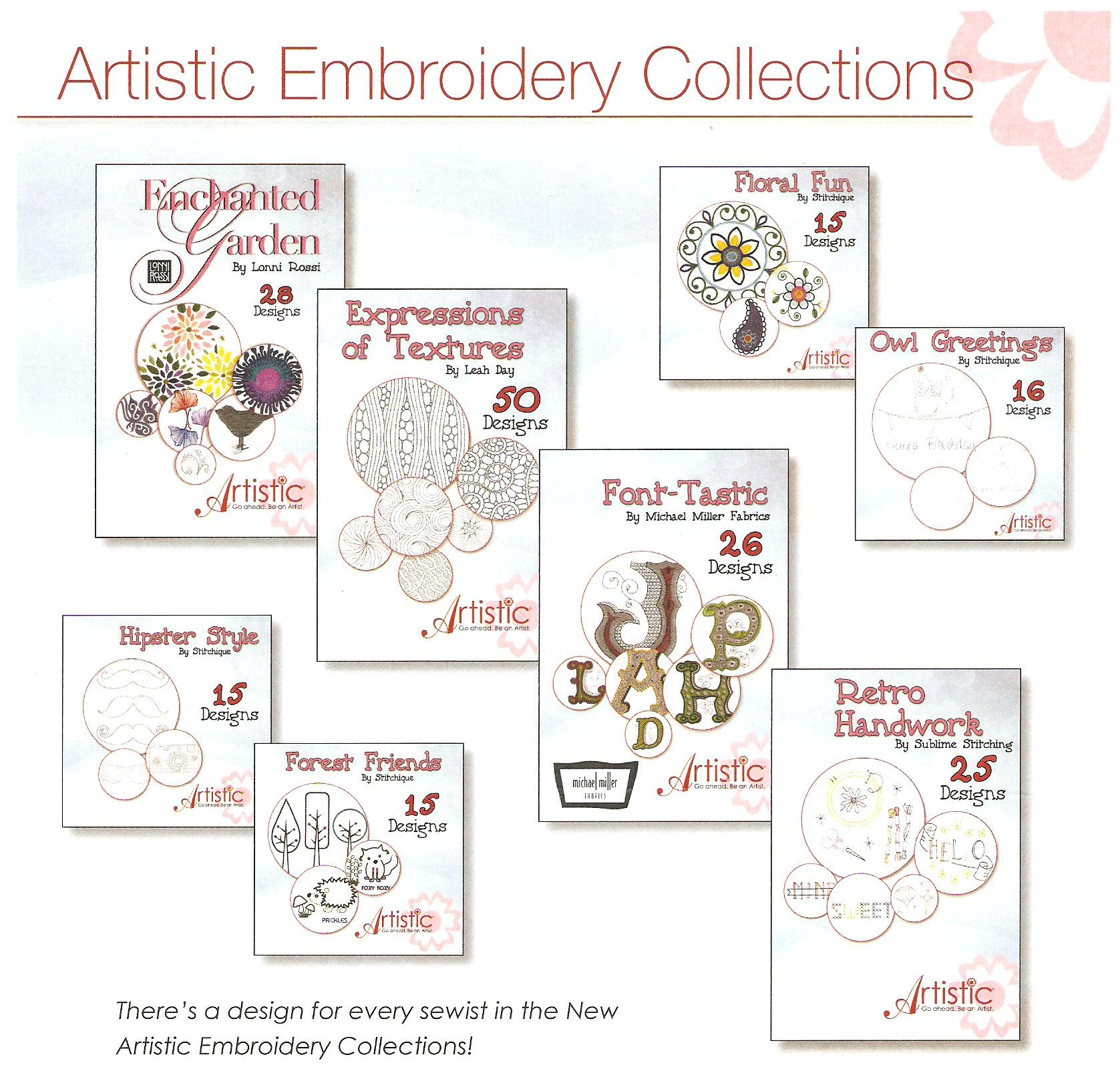 Janome Embroidery Patterns Artistic Embroidery Collections Floral Fun Stitchique Janome Life