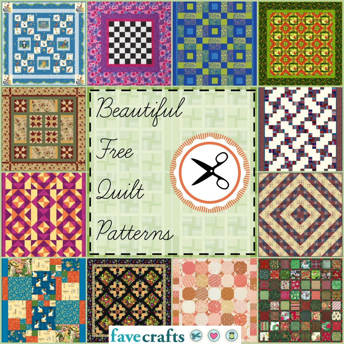 Japanese Embroidery Patterns Free 38 Free Quilt Patterns Favecrafts