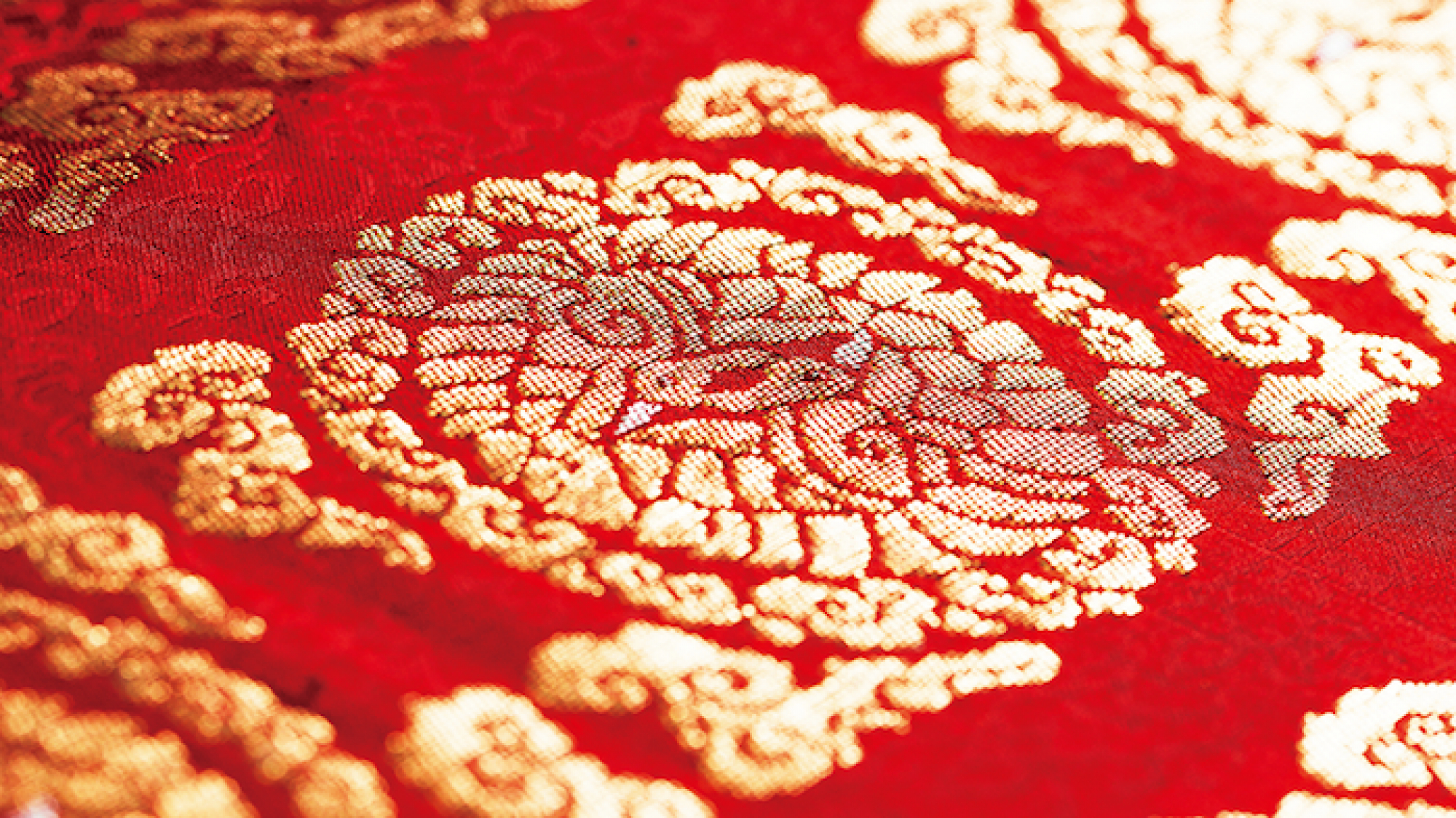 Korean Embroidery Patterns Rediscovering Korean Gold Thread Inspirations Studios