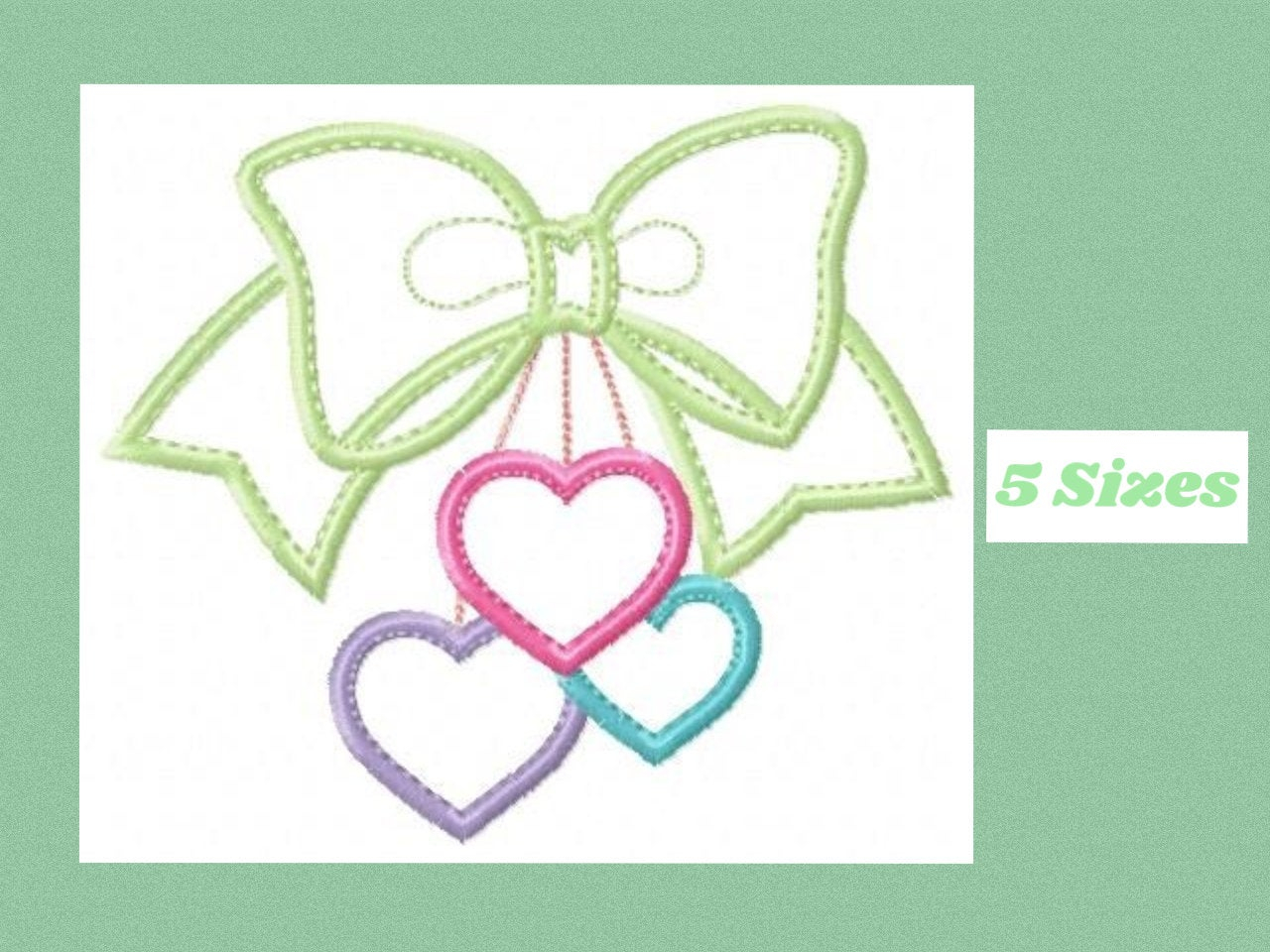 Machine Embroidery Lace Patterns Lace With Hearts Embroidery Designs Bow Tie Embroidery Design Machine Embroidery Pattern Girl Embroidery File Lace Embroidery Lace Applique