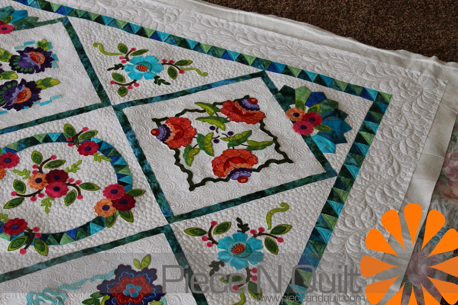 Machine Embroidery Quilt Patterns Machine Embroidered Quilt Patterns Related Keywords Suggestions