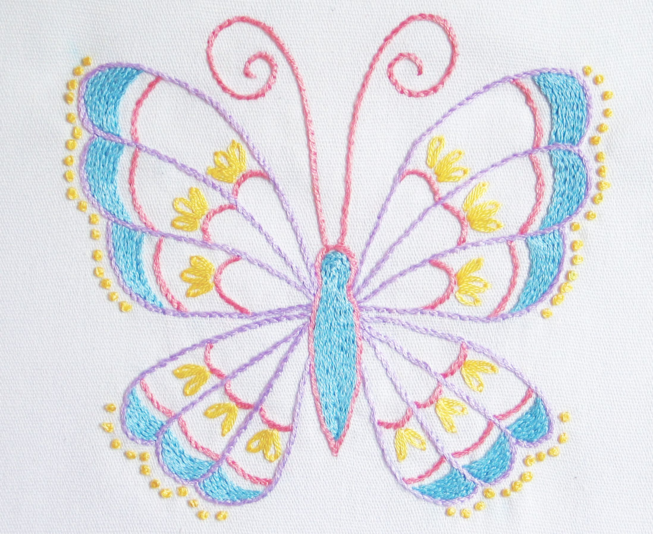 Mandala Embroidery Patterns Our Top 25 Free Embroidery Designs