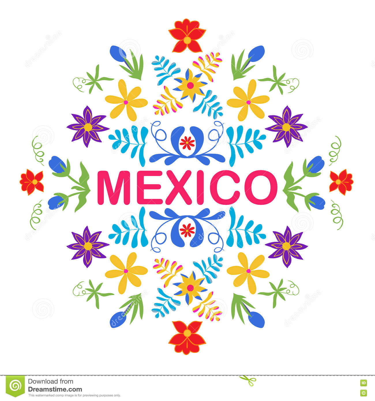 Mexican Embroidery Pattern Traditional Mexican Embroidery Patterns Png 107 Images In