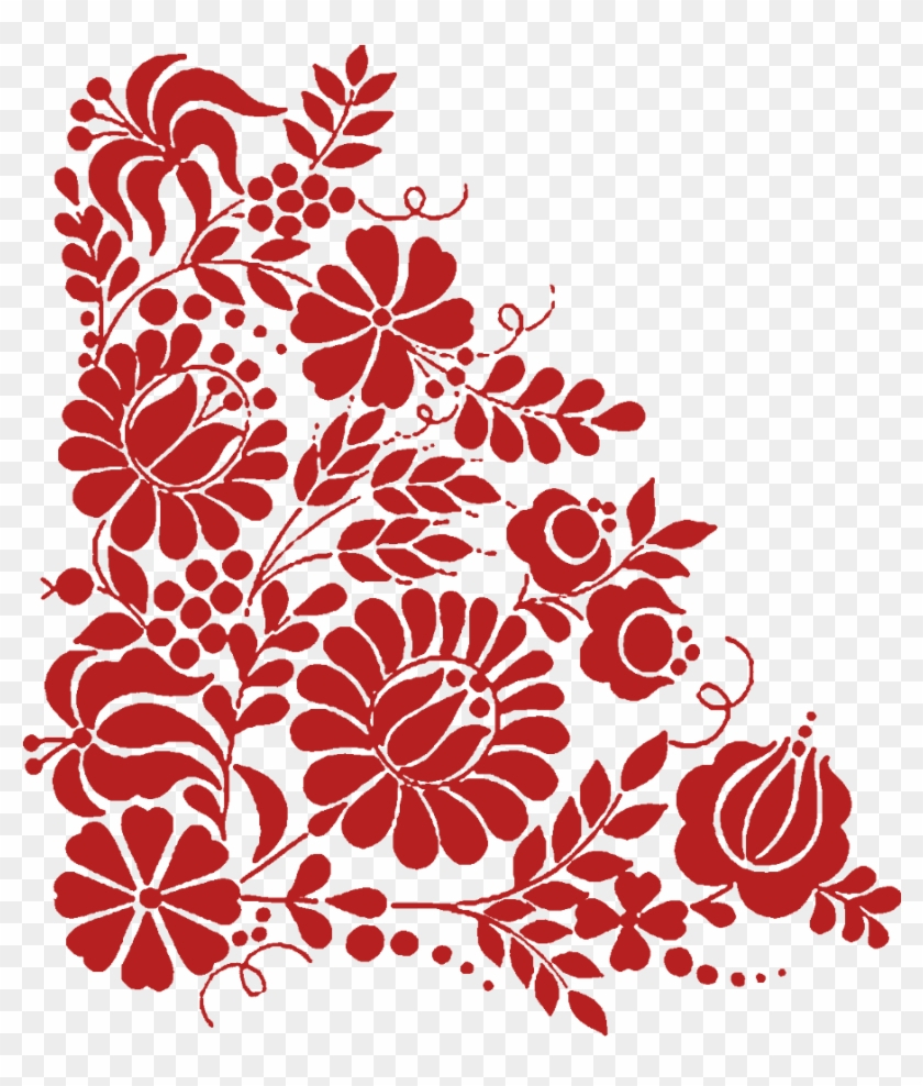 Mexican Embroidery Patterns Mexican Embroidery Pattern Traditional Mexican Patterns Png