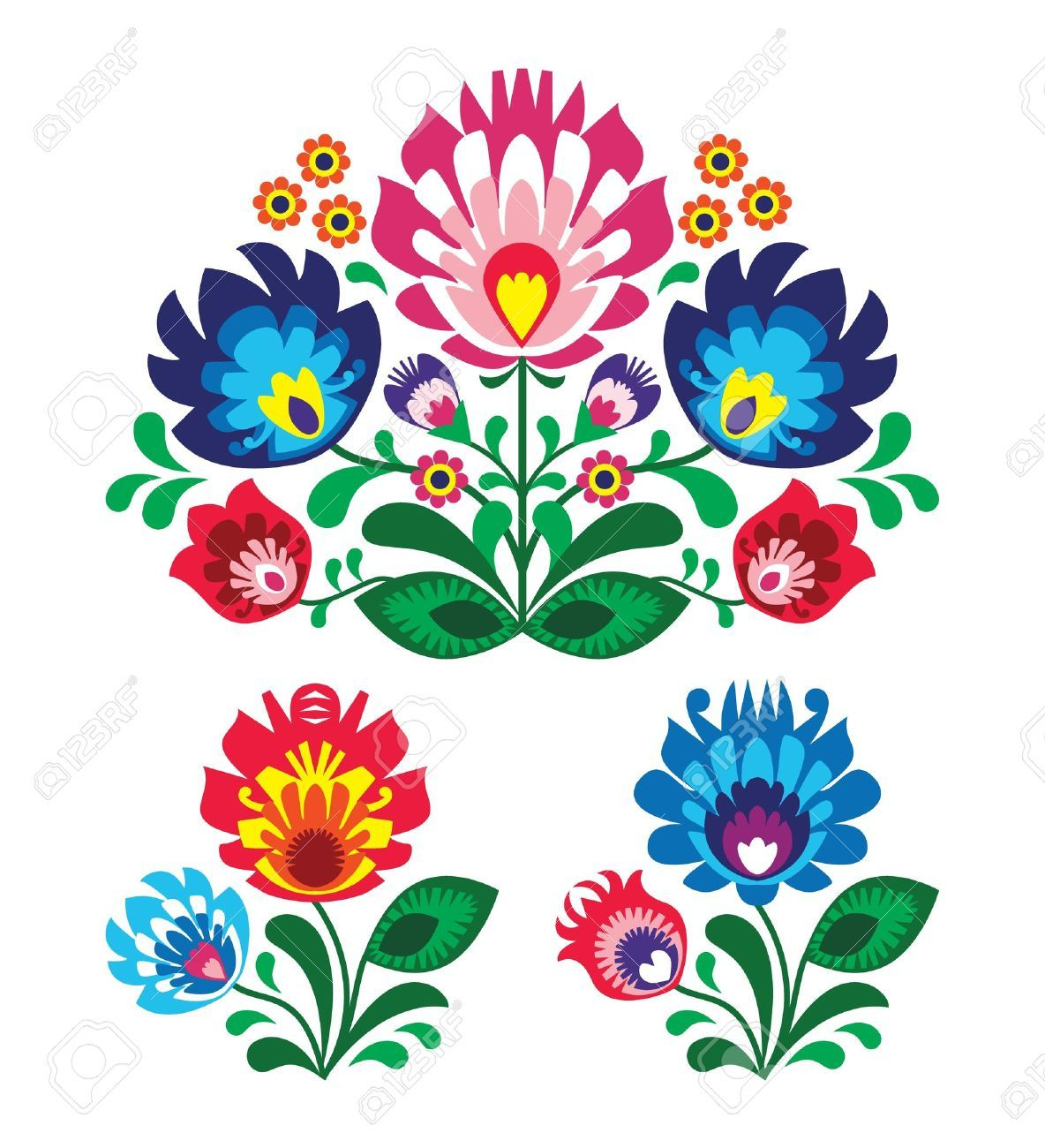 Mexican Embroidery Patterns Mexican Flower Embroidery Designs Flowers Healthy