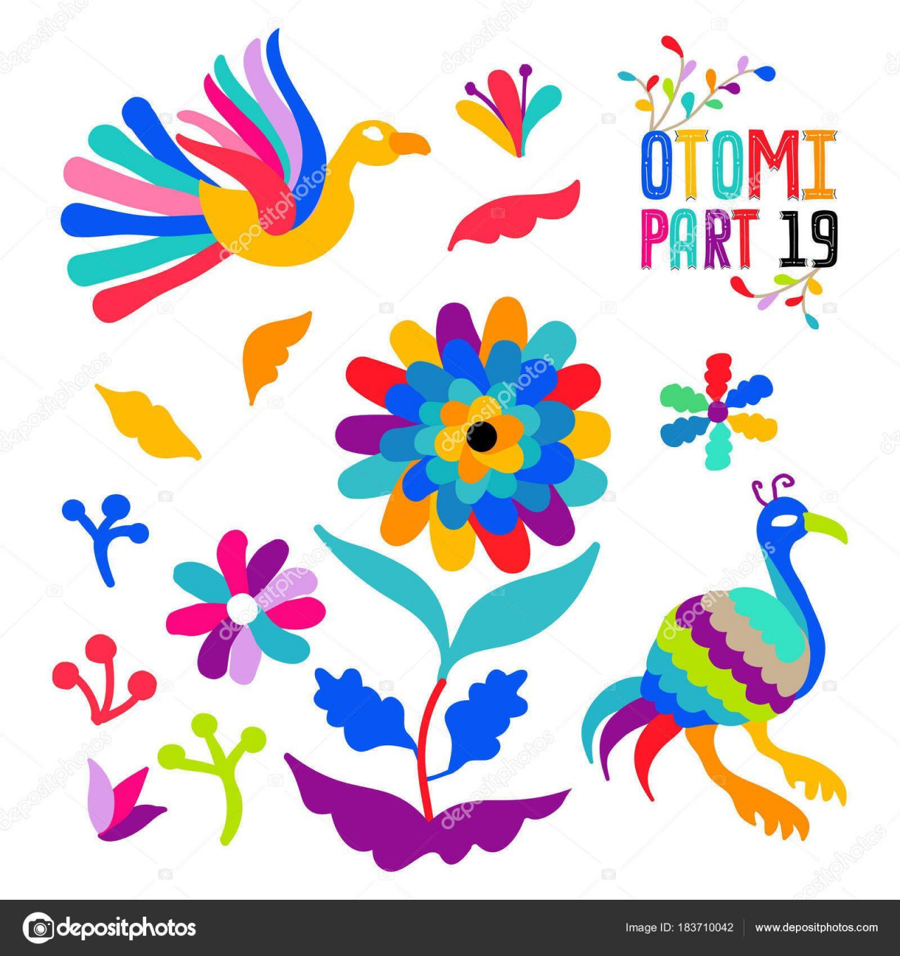 Mexican Flower Embroidery Patterns 58 Inspirational Embroidery Pattern Vector Wwwmrsbroos