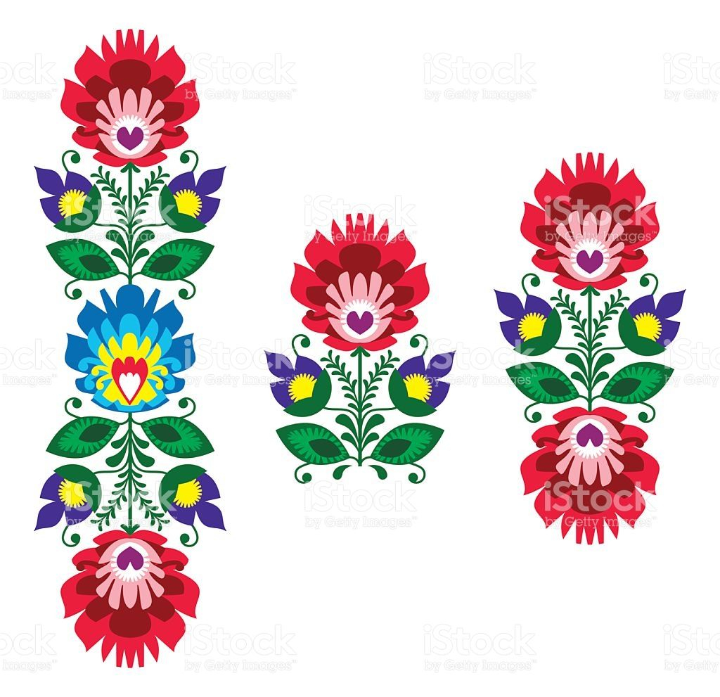 Mexican Flower Embroidery Patterns Embroidering Clipart Paper Mexican Flower Picture 648635