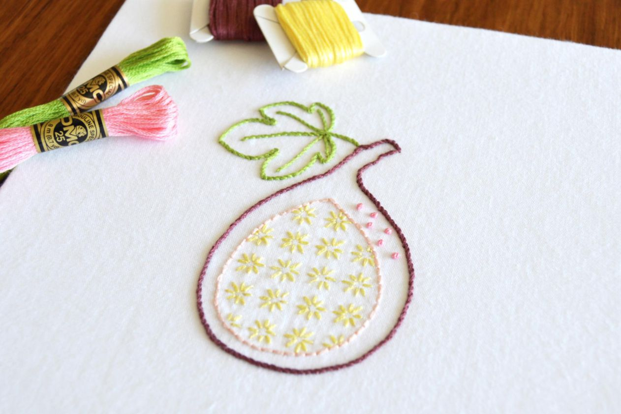 Modern Embroidery Patterns 10 Modern Hand Embroidery Patterns