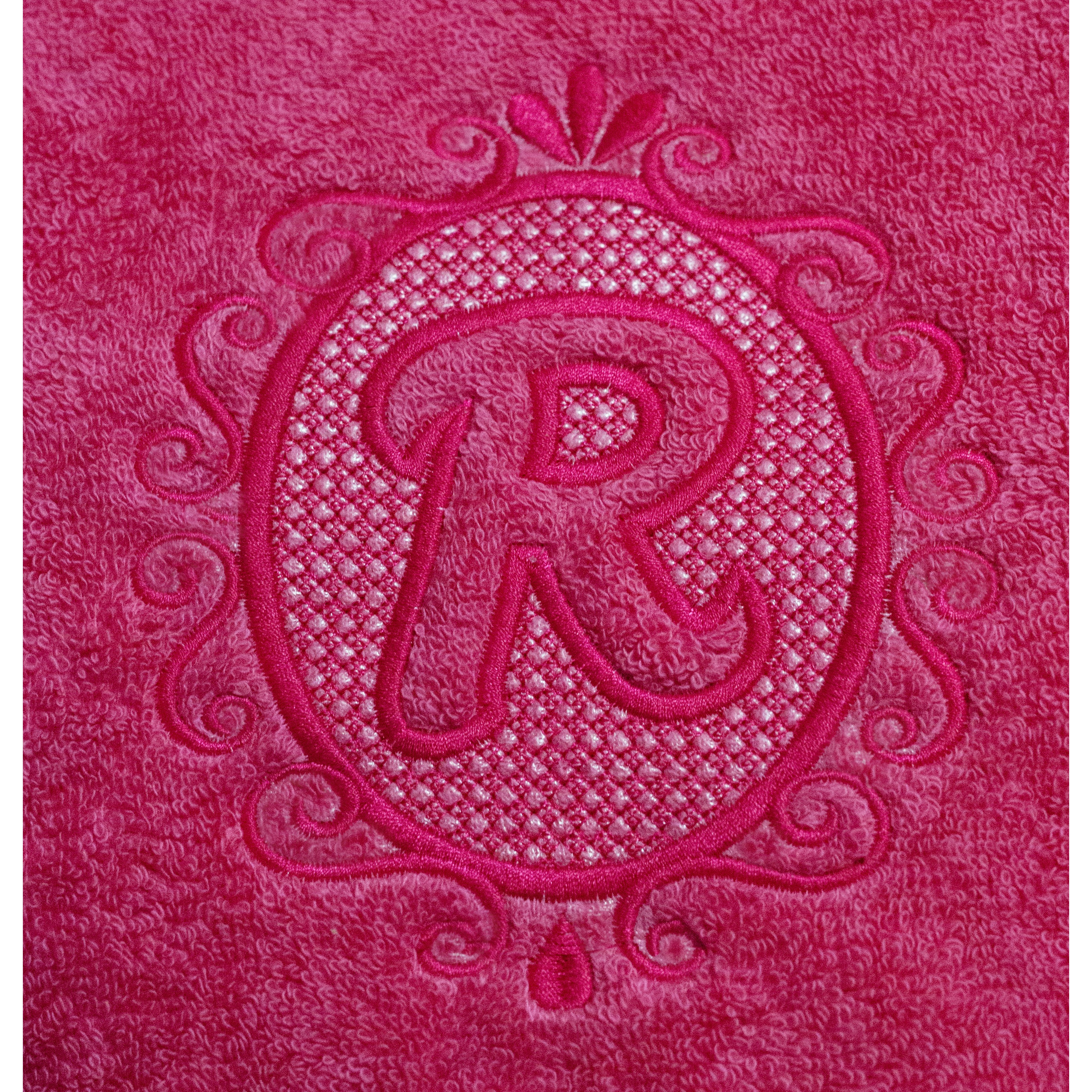 Monogram Patterns For Embroidery 14 Embossed Embroidery Monogram Fonts Images Embossed Monogram