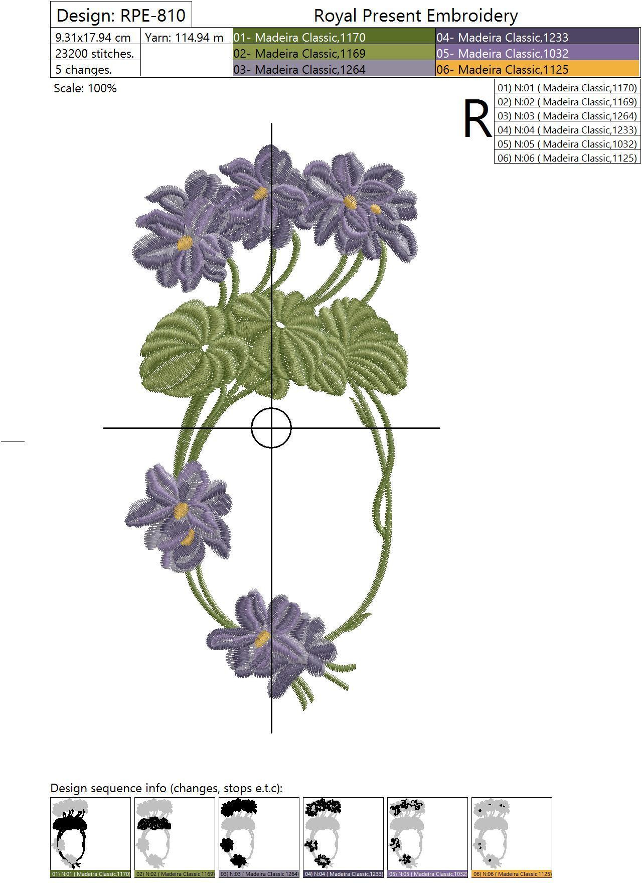 Monogram Patterns For Embroidery Machine Embroidery Design Blank Monogram Violets