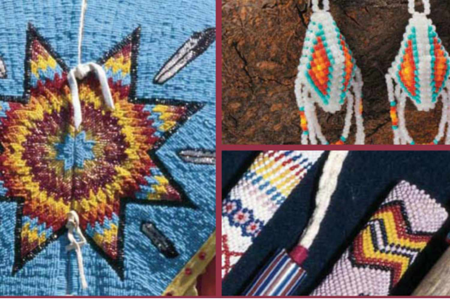 Native American Embroidery Patterns 11 Beadwork Patterns To Download For Free
