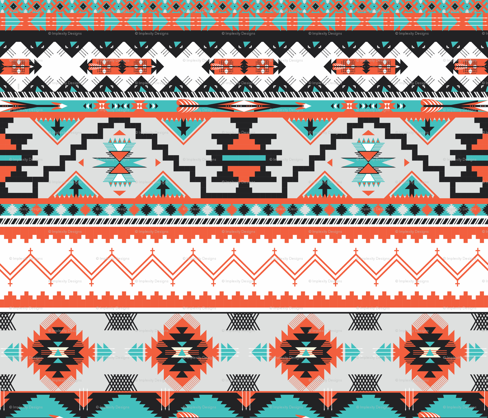Native American Embroidery Patterns 47 Native American Design Wallpaper Border On Wallpapersafari