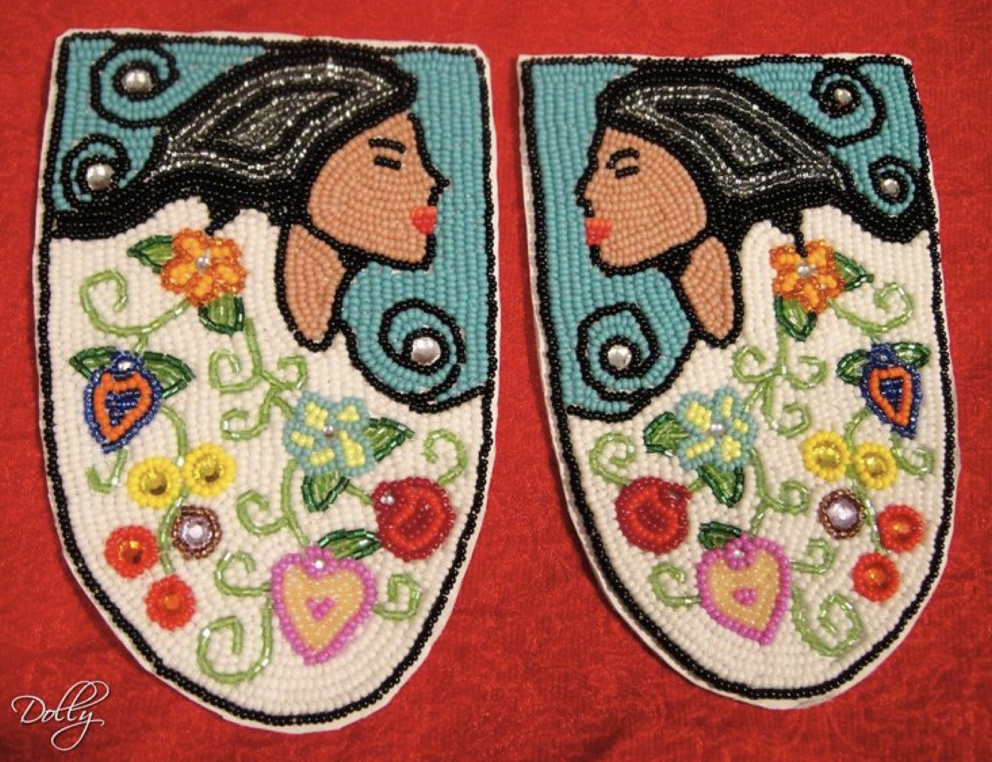 Native American Embroidery Patterns Native Design In Modern Fashion The Transformations Of Native