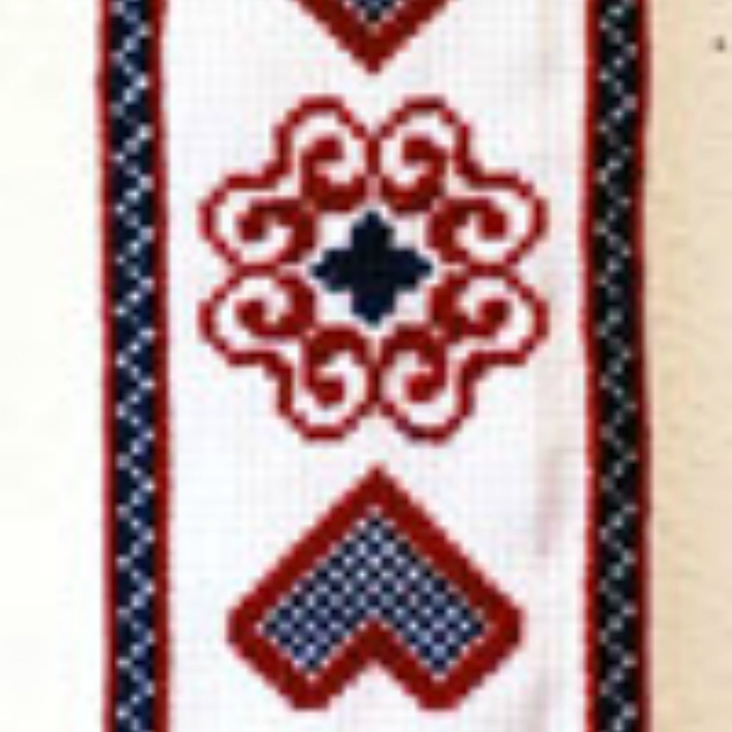 Norwegian Embroidery Patterns 10 Hygge Inspired Cross Stitch Patterns