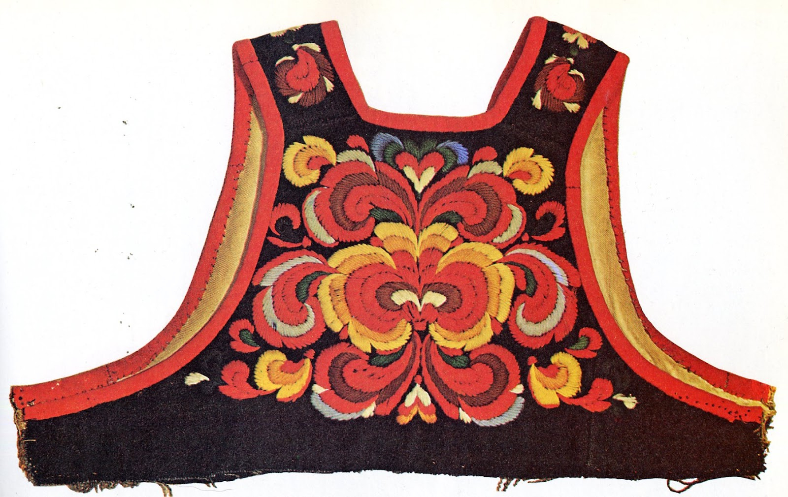 Norwegian Embroidery Patterns Folkcostumeembroidery Bunad And Rosemaling Embroidery Of