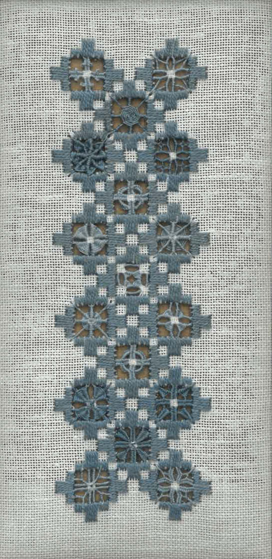 Norwegian Embroidery Patterns Hardanger Embroidery