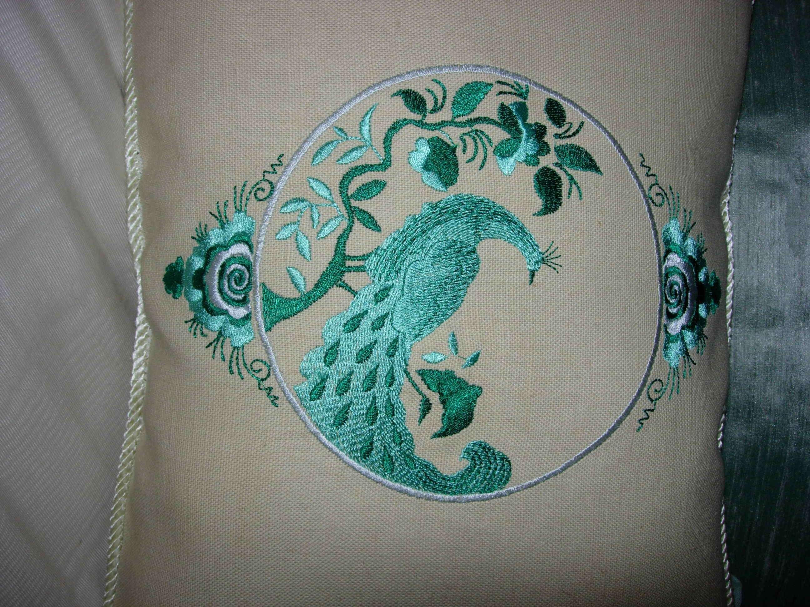 Peacock Embroidery Pattern Free Embroidery Designs Cute Embroidery Designs