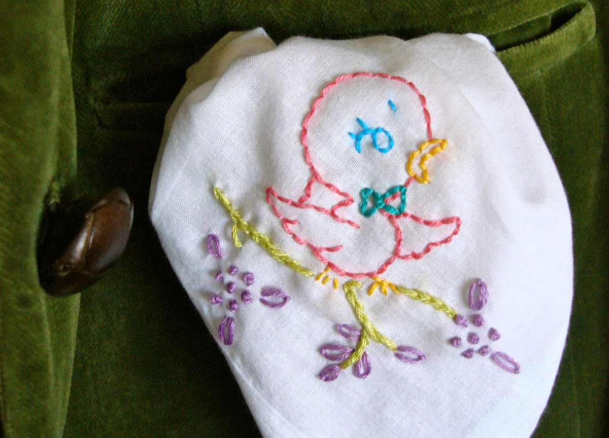 Primitive Hand Embroidery Patterns 10 Vintage Style Hand Embroidery Patterns