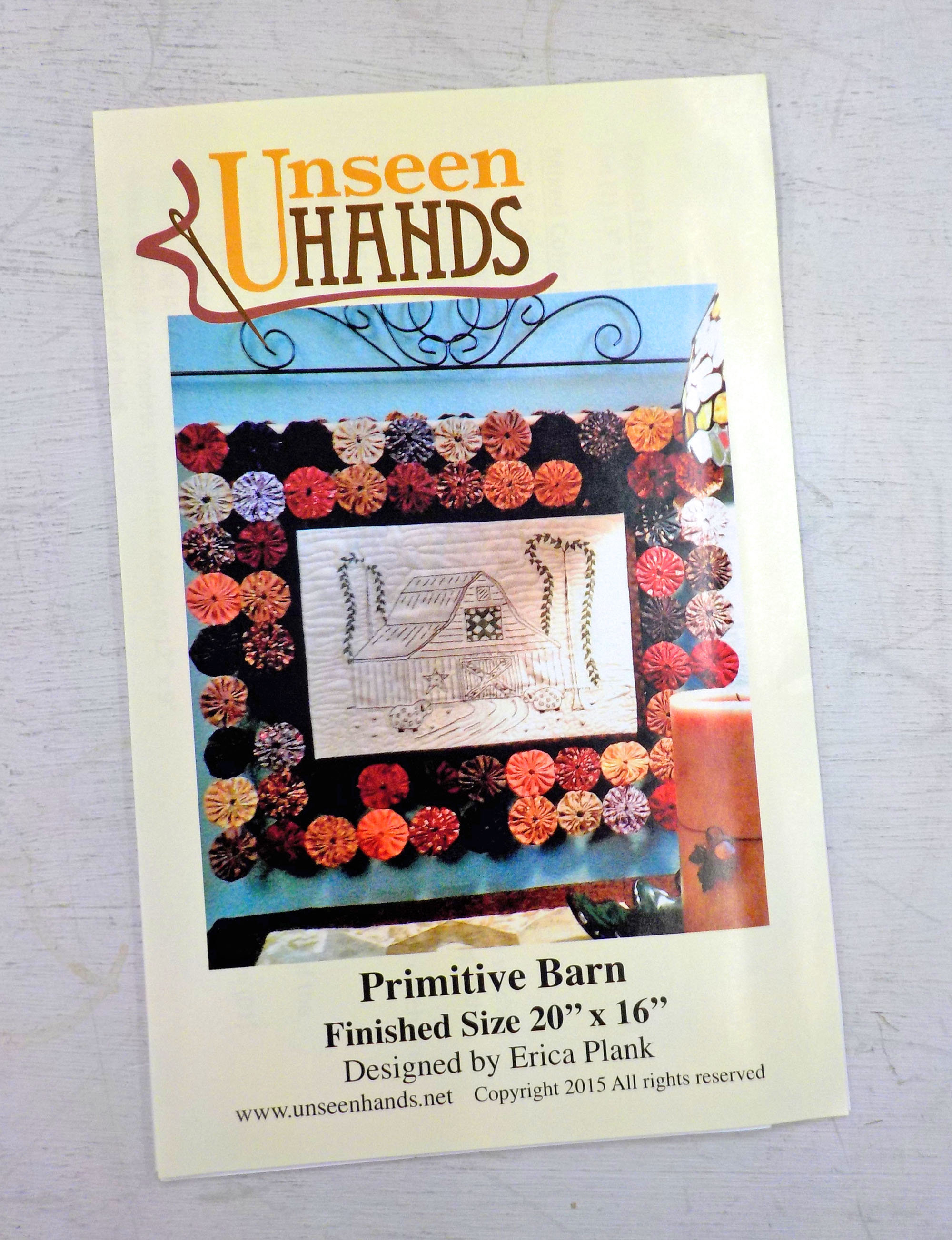 Primitive Hand Embroidery Patterns Primitive Barn Pattern Erica Plank Of Unseen Handsembroidery