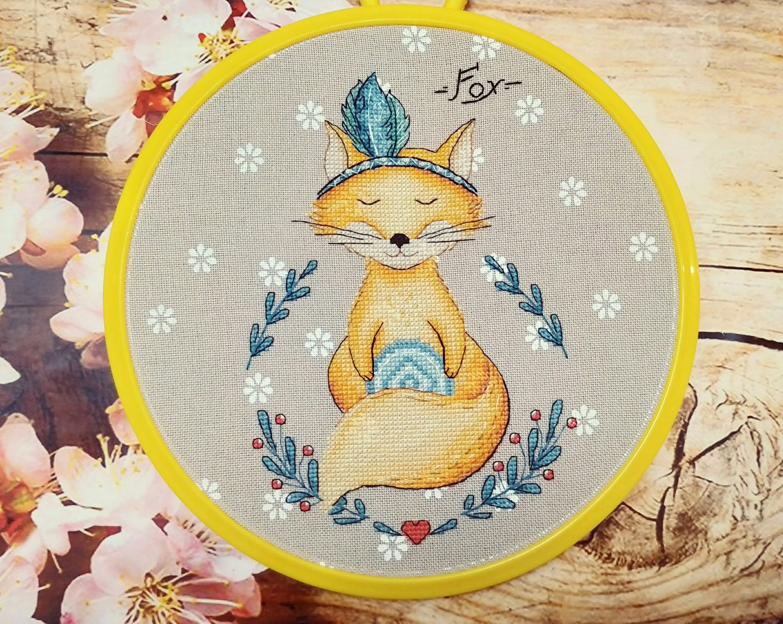 Primitive Hand Embroidery Patterns Yoga Cross Stitch Primitive Fox Cross Stitch Patterns Pdf Meditation Cross Stitch Hand Embroidery Patterns Pdf Embroidery Beginner