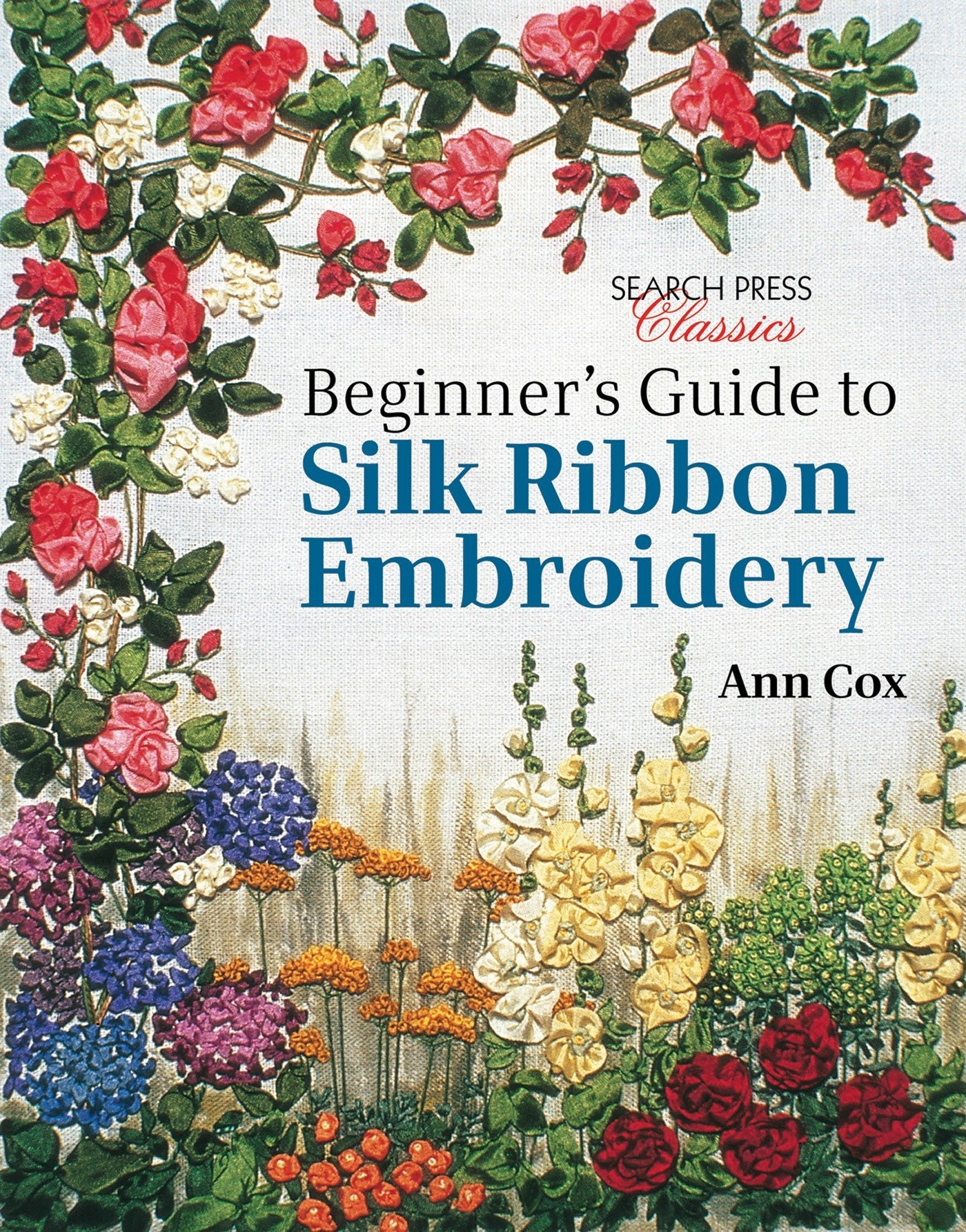 Ribbon Embroidery Flowers Patterns How To Silk Ribbon Embroidery Free Embroidery Patterns