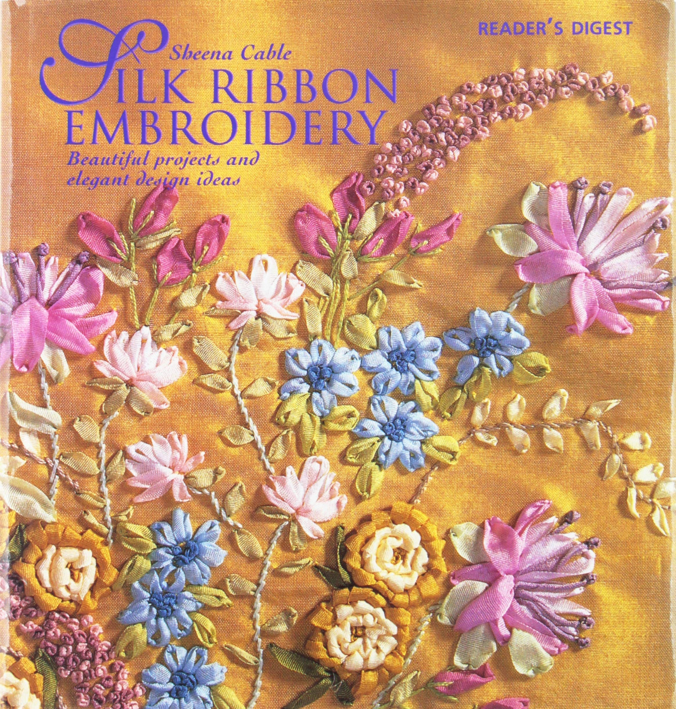 Ribbon Embroidery Patterns Free Small Embroidery Patterns New Patterns