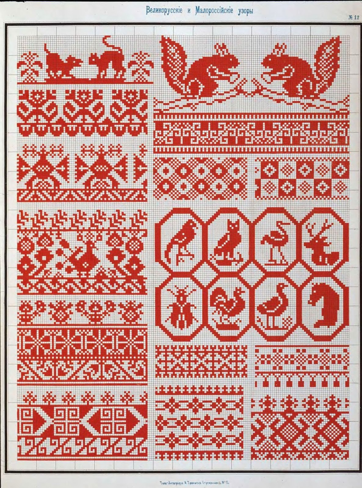 Russian Embroidery Patterns Folkcostumeembroidery Ukrainian Rose Embroidery