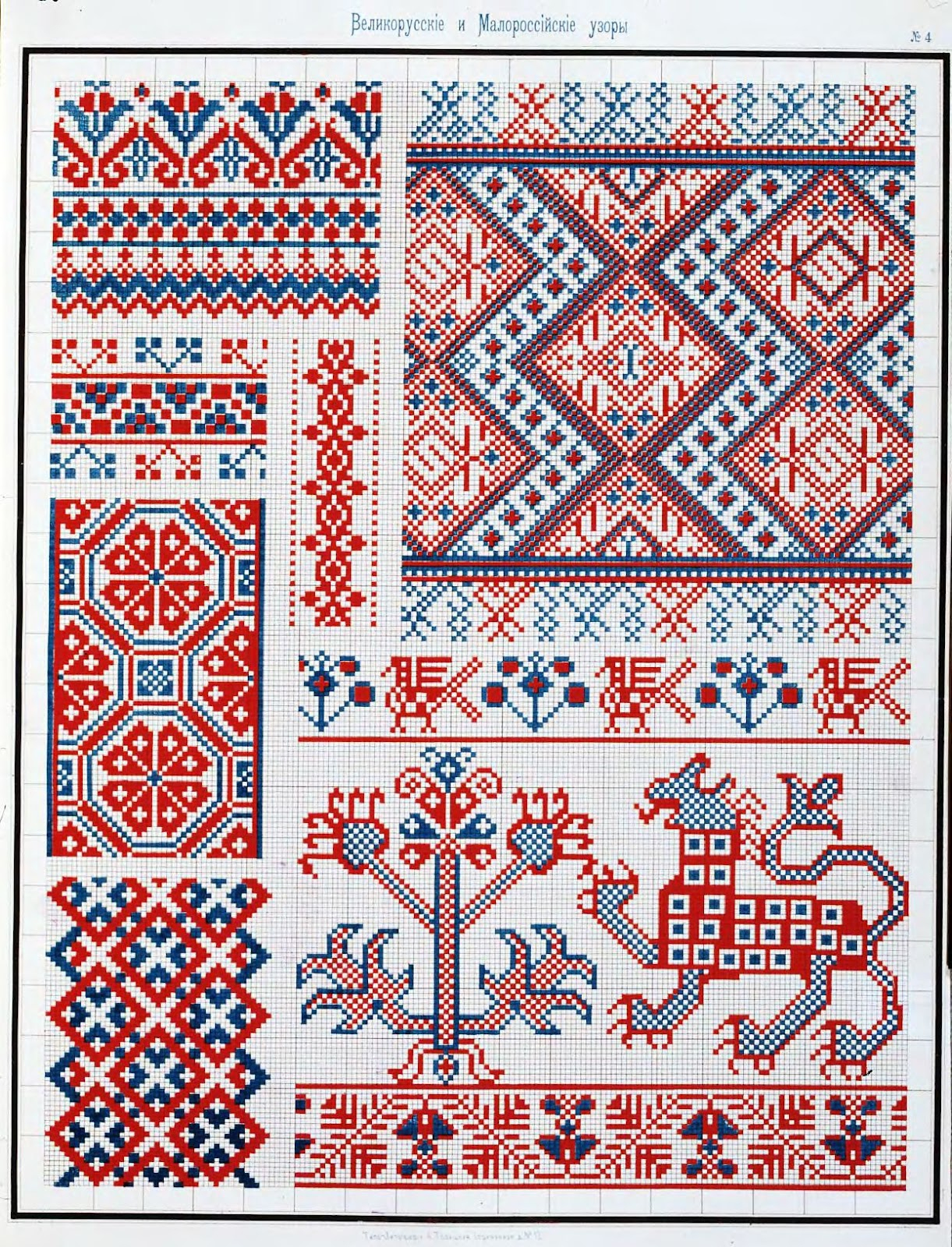 Russian Embroidery Patterns Free Easy Cross Pattern Maker Pcstitch Charts Free Historic Old