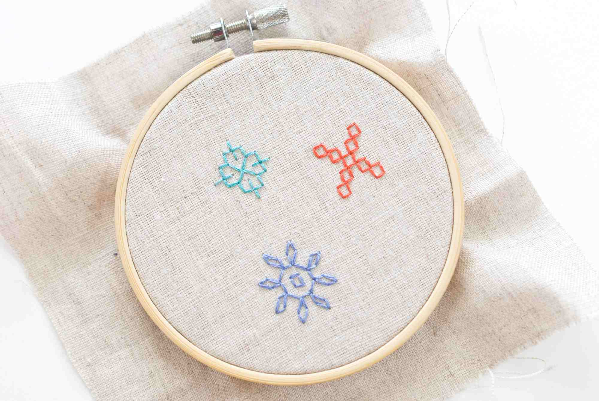 Russian Embroidery Patterns How To Do Kasuti Embroidery