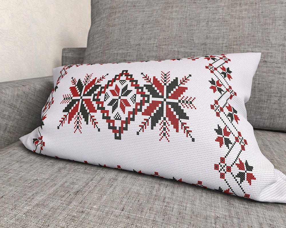Russian Embroidery Patterns Traditional Russian Embroidery Pattern Folk Cross Stitch Pattern Pdf Instant Download