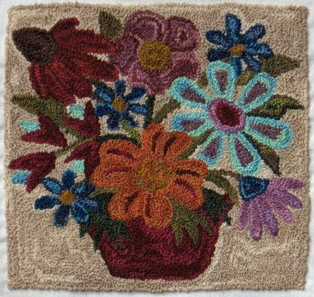 Russian Embroidery Patterns Trend Alert Russian Punchneedle