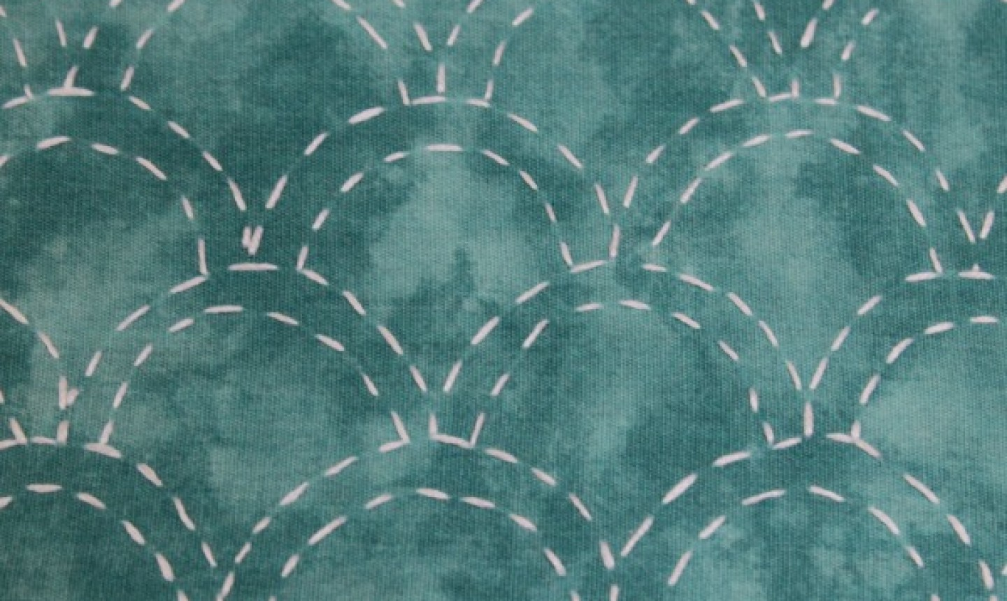 Sashiko Embroidery Patterns Free Learn Simple Sashiko Embroidery With This Whimsical Cloud Pattern