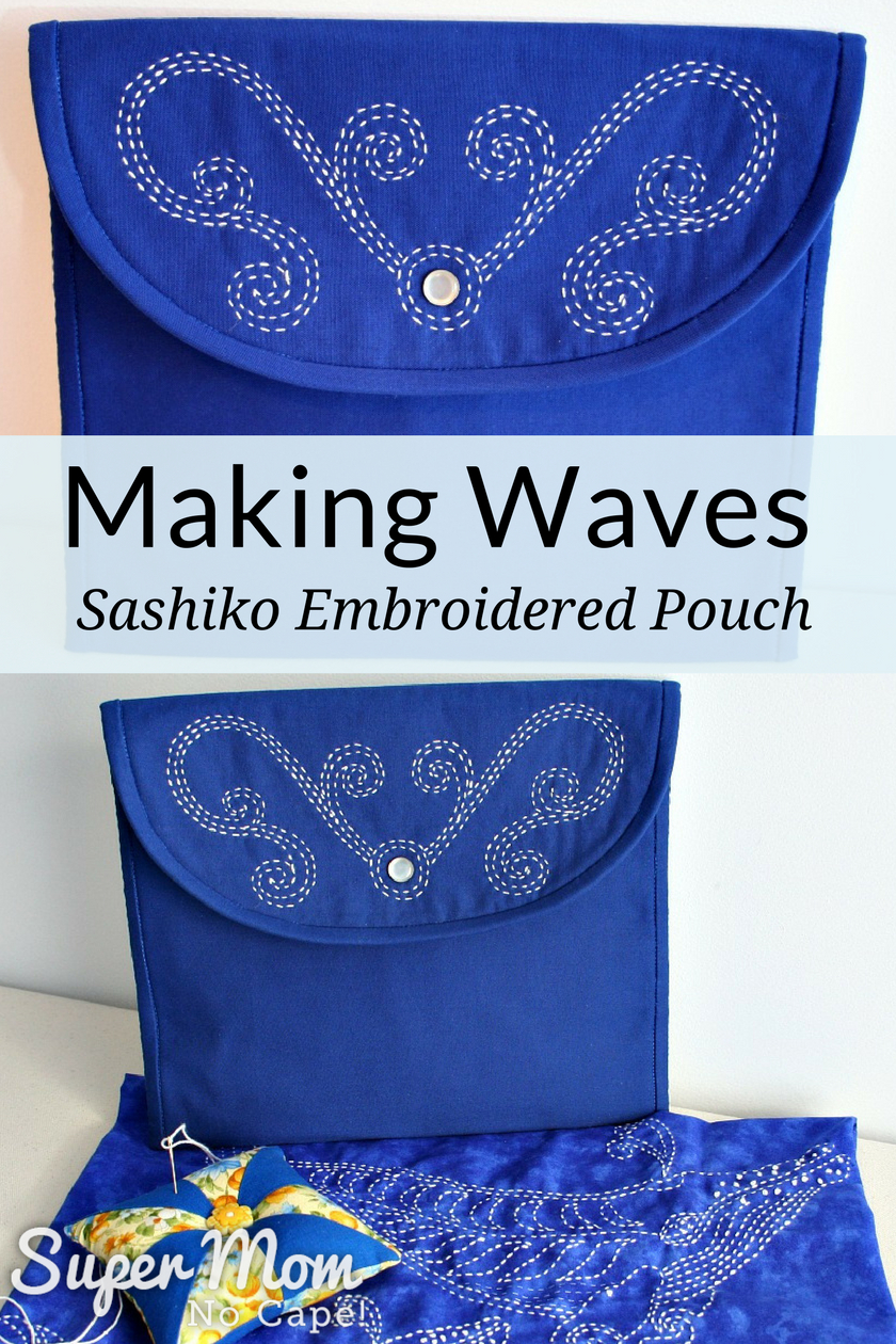 Sashiko Embroidery Patterns Free Making Waves Sashiko Embroidery Pattern Free Embroidery Pattern