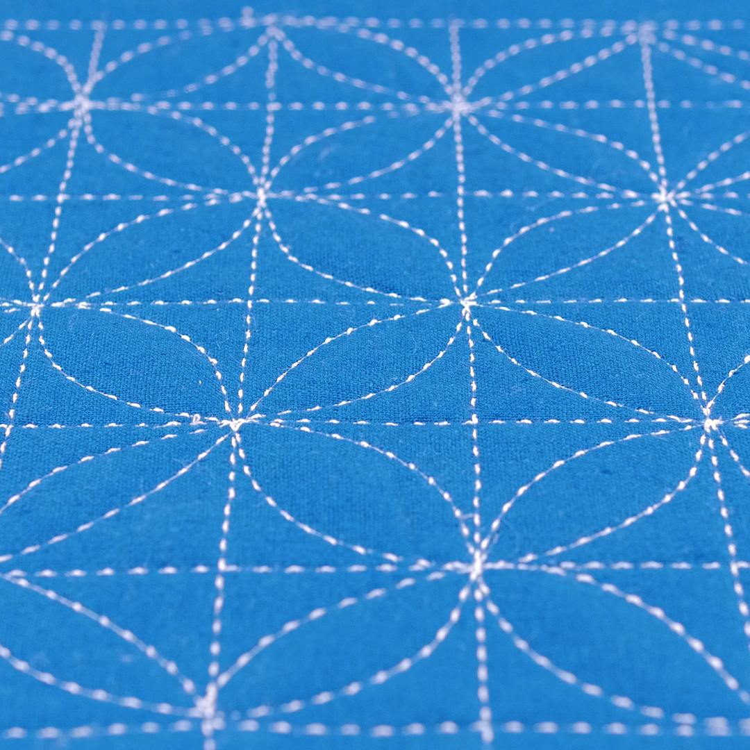 Sashiko Embroidery Patterns Free Sashiko Stitching Machine Weallsew