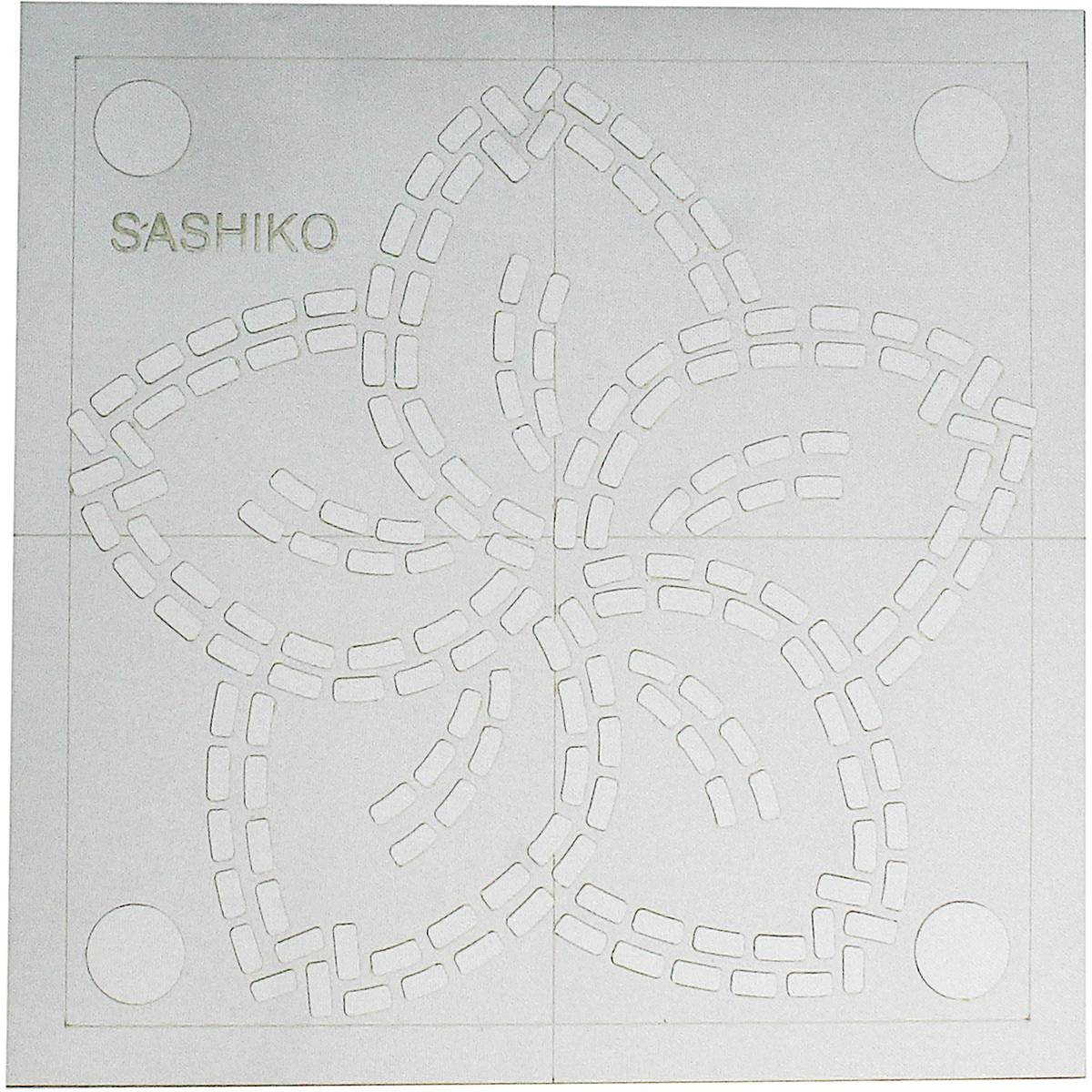 Sashiko Embroidery Patterns Free Sew Easy Sashiko Sakura Cherry Blossom Template