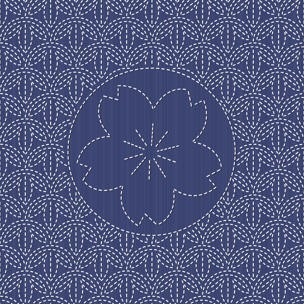Sashiko Embroidery Patterns Kihei Quilt Shop Explains Sashiko Embroidery The Maui Quilt Shop