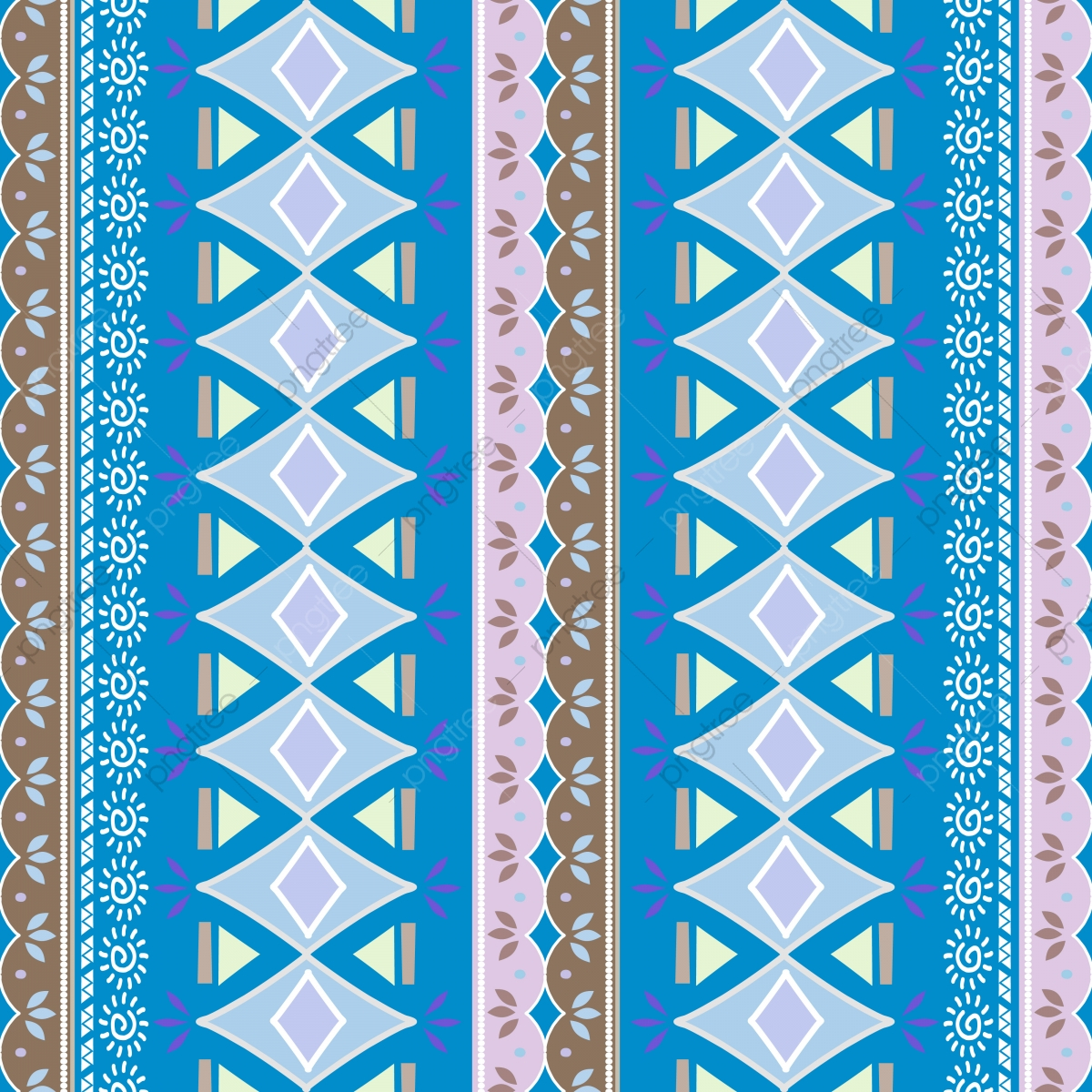 Scandinavian Embroidery Patterns Free Kat Geometric Folklore Ornament Tribal Ethnic Vector Texture