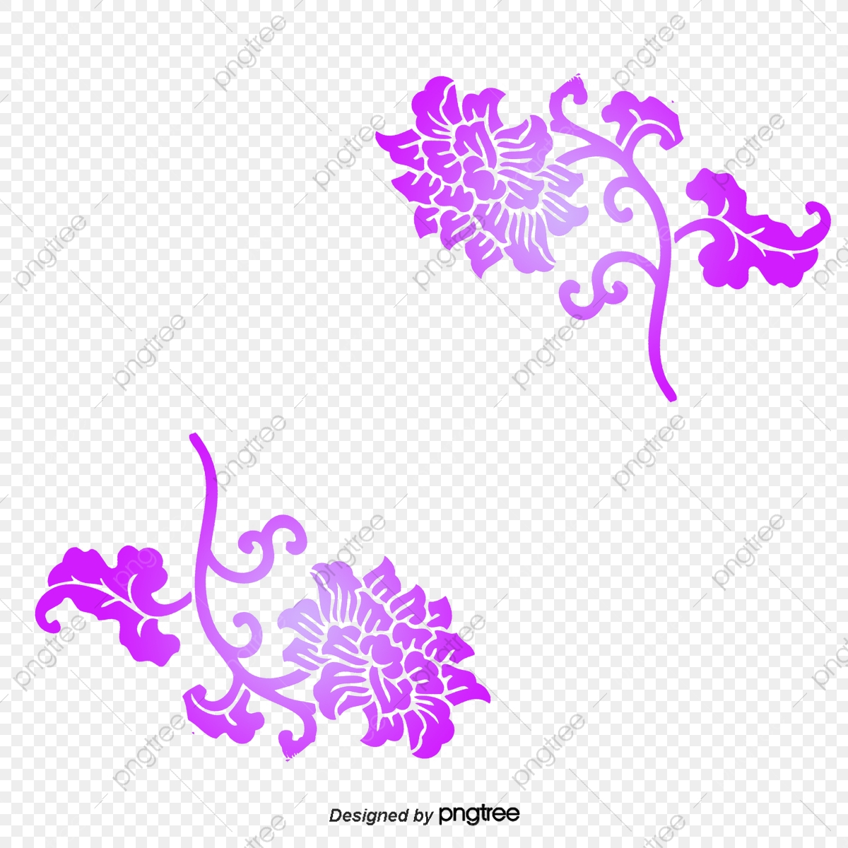 Scandinavian Embroidery Patterns Free Vector Embroidery Patterns Plant Flowers Blue And White Png And