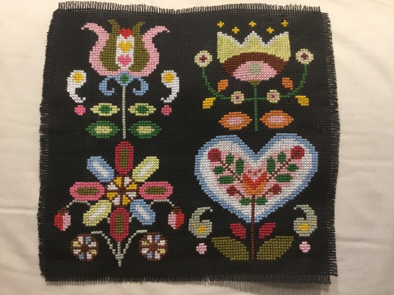 Slovak Embroidery Patterns Folk Embroidery Tumblr